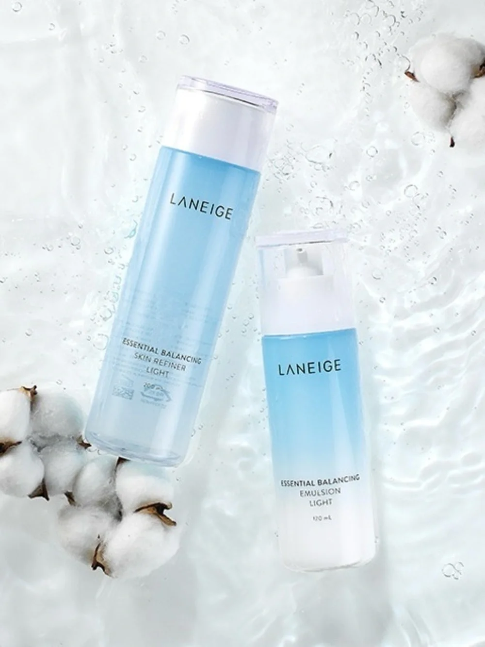 LANEIGE Essential Balancing Skin Refiner Light 6.7oz